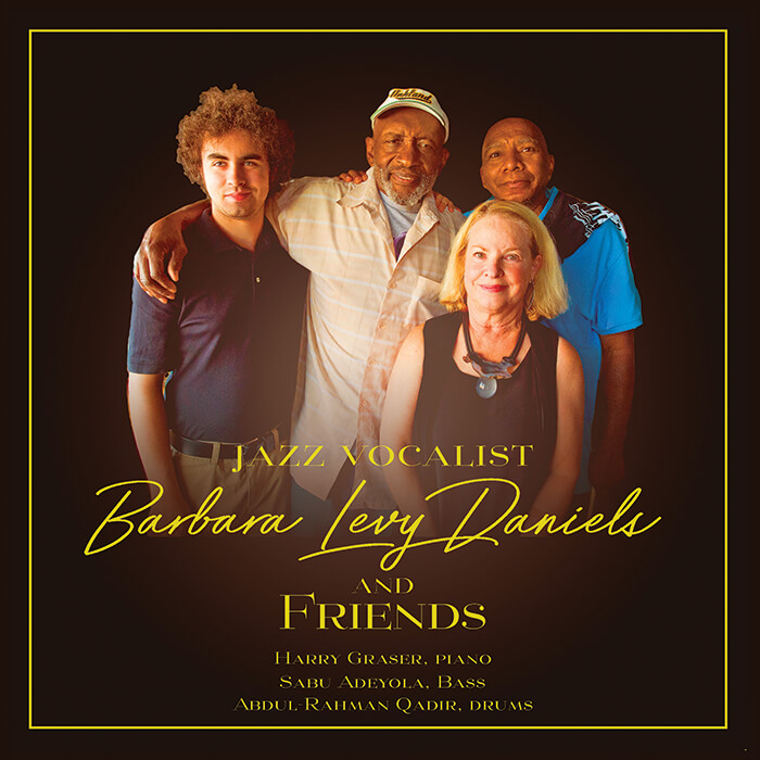 Love Lost and Found Album Cover, Barbara Levy Daniels